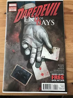 Buy Daredevil End Of Days #4 (2013) • 1.49£