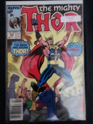 Buy The Mighty THOR #384 OCT 1987 Marvel • 11.85£