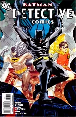 Buy Detective Comics #866 August 2010 Batman Joker Robin Two-face Dc Comic Book 1 • 1.59£