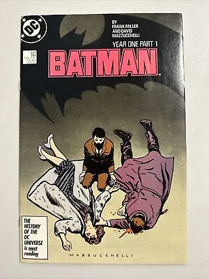 Buy Batman #404 DC Comics HIGH GRADE COMBINE S&H • 20.11£