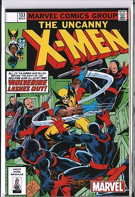 Buy UNCANNY X-MEN #133 WOLVERINE Solo Action Marvel Legends Variant VF/+  (8.0/8.5) • 9.48£