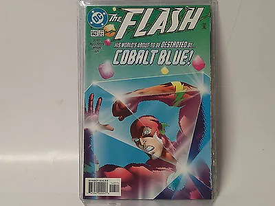 Buy FLASH Vol. 2 #143  DC Comics 1998 VF • 2.38£