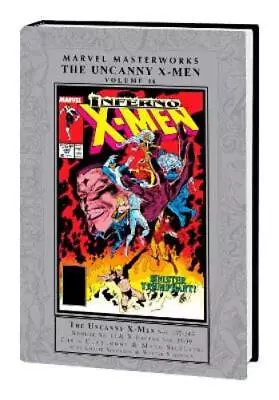 Buy Chris Claremont Louise Simo Marvel Masterworks: The Uncanny X-men Vol (Hardback) • 73.86£