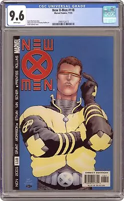 Buy X-Men #118 CGC 9.6 2001 3990152013 • 181.84£