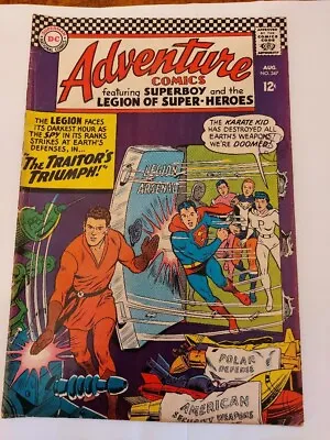 Buy Adventure Comics 347 • 10£