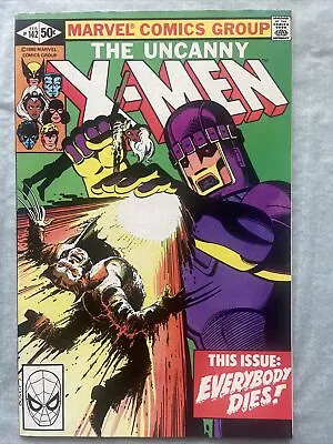 Buy The Uncanny X-Men #142 50cent Marvel Comics Feb 1980 • 60£