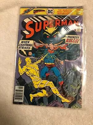 Buy Superman #303 Comic Sealed DC  Super Hero • 3.94£