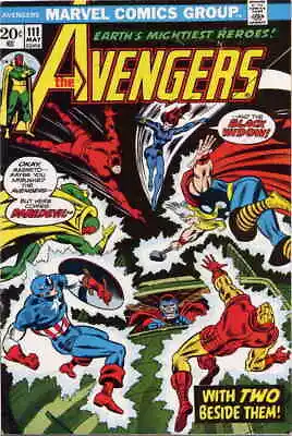 Buy Avengers, The #111 FN; Marvel | Magneto Daredevil - We Combine Shipping • 32.41£