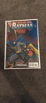 Buy Detective Comics BATMAN #681 -1994 DC Comics- Prodigal Eleven • 5£