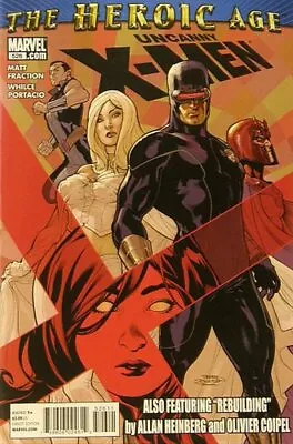 Buy Uncanny X-Men (Vol 1) # 526 Near Mint (NM) Marvel Comics MODERN AGE • 8.98£
