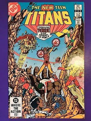 Buy New Teen Titans #28 Nm+ 9.6 High Grade Copper Age Dc Key 1983 • 35.48£