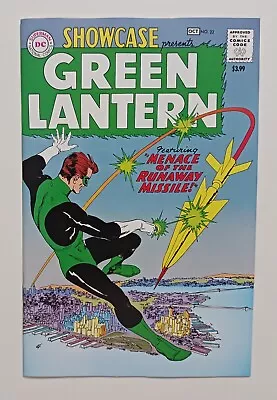 Buy Showcase Presents Green Lantern #22 Facsimile Reprint Comic Near Mint • 3.69£