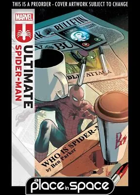 Buy (wk17) Ultimate Spider-man #4a - Preorder Apr 24th • 5.15£