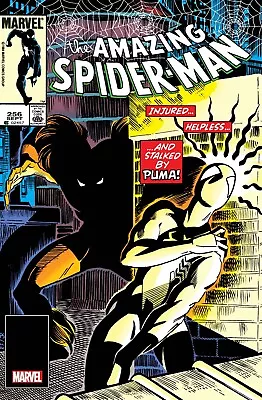 Buy Amazing Spider-man #256 Facsimile Ed (15/05/2024-wk3) • 3.95£