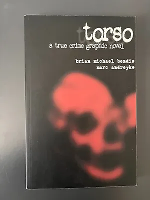 Buy TORSO 1-6 GN TPB (Image Comics, First Serial Killer, Andreyko, Bendis) 2001 • 7.95£