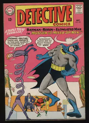 Buy Detective Comics #331 Fine+ 6.5 OW Pgs Batman Elongated Man DC Comics • 31.98£