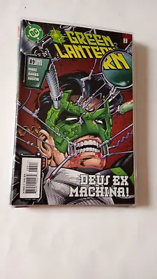 Buy Green Lantern:  #89  -  1990 Series  -   DC Comic Books       Green Lantern • 3.19£