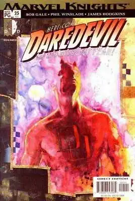 Buy Daredevil #25 (1998) Vf/nm Marvel • 3.95£