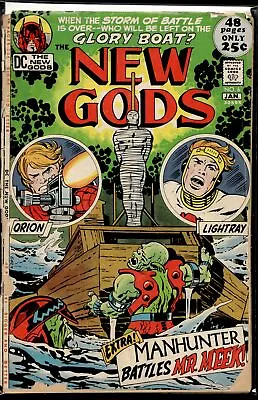 Buy 1972 New Gods #6 DC Comic • 19.97£