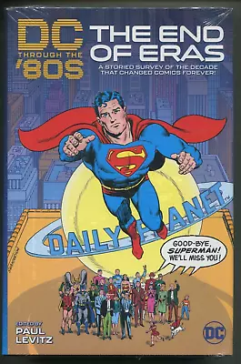 Buy DC Through The 80s The End Of Eras, Edited By Paul Levitz R16 • 24.10£