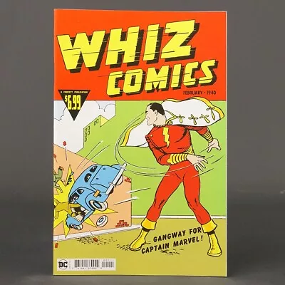 Buy WHIZ COMICS #2 Facsimile DC Comics 2023 Ptg 1222DC130 Shazam (CA) Beck (W)Parker • 4.44£