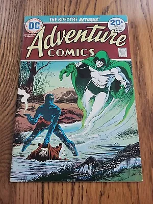 Buy DC Comics Adventure Comics #432 (1974) - Very Good • 31.62£