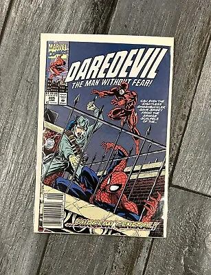 Buy Daredevil #305 (1992 Marvel) 1st App. Surgeon General & Terror! Spider-Man Mint • 7.99£