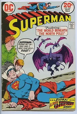 Buy Superman #267 • 4£