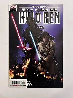Buy Star Wars: The Rise Of Kylo Ren #3 - Key Issue! - Marvel Comics 2020 • 15.89£