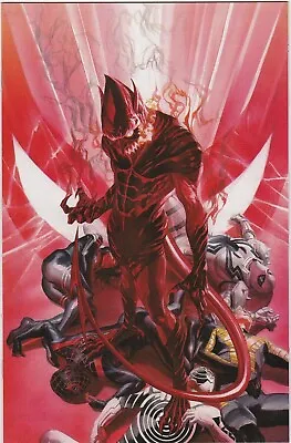 Buy Amazing Spider-Man (2017) #799 Ross Virgin Variant Red Goblin NM+ 1:100 • 23.68£
