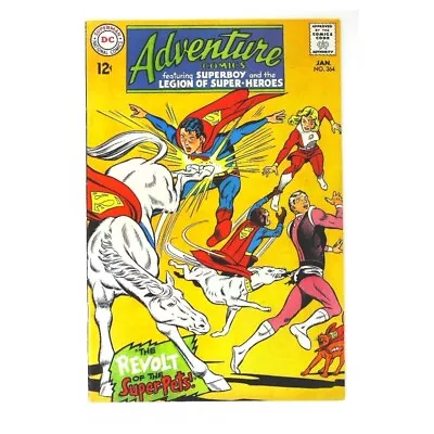 Buy Adventure Comics (1938 Series) #364 In Very Fine Condition. DC Comics [y • 40.24£