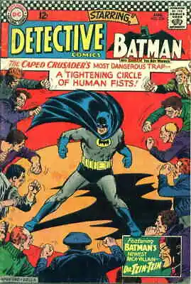 Buy Detective Comics #354 FN; DC | We Combine Shipping • 12.64£
