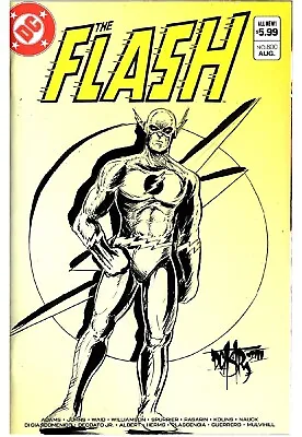 Buy FLASH #800 (2023) DC Comic Sketch Cover Variant W Original DCastr Reverse Art  • 47.96£
