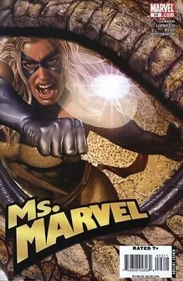 Buy Ms. Marvel Vol. 2 (2006-2010) #23 • 2£
