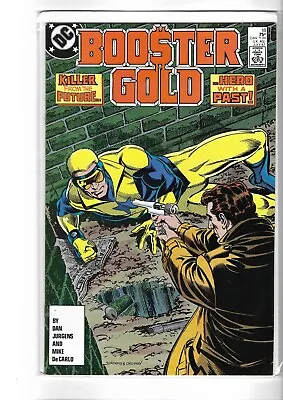 Buy Booster Gold  1st Series   #18.  Nm-. £2.25.  50% Sale Price! • 2.25£
