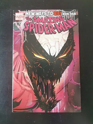 Buy Amazing Spider-man # 571 Variant Edition • 29.94£