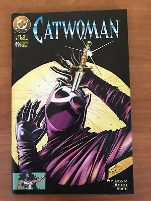 Buy 1996 DC Comics Play Press CatWoman #3 New! ▓ • 1.28£