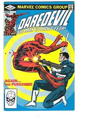 Buy Daredevil 183 NM- • 23.99£