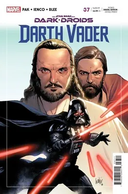 Buy Star Wars Darth Vader #37 (2020) Vf/nm Marvel • 5.95£