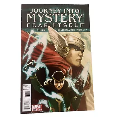 Buy Journey Into Mystery Fear Itself # 622 1st Appearance Ikol Marvel 2011 NM • 2.40£