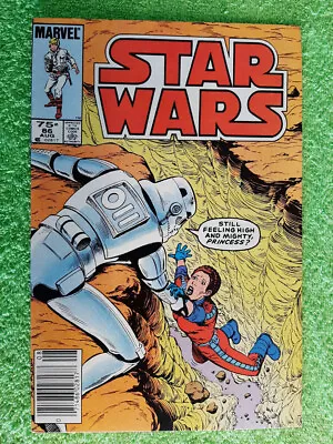 Buy STAR WARS #86 NM Newsstand Canadian Price Variant RD5971 • 19.68£