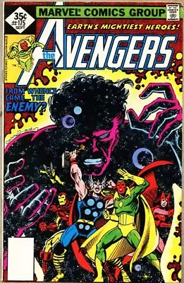 Buy Avengers #175-1978 Fn- 5.5 George Perez The Collector Korvac Whitman Variant • 12.97£