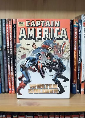 Buy Captain America Vol. 2: Winter Soldier, Book Two • 20.31£
