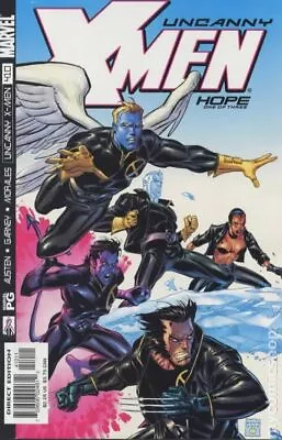 Buy Uncanny X-Men #410 VF 2002 Stock Image • 3.16£