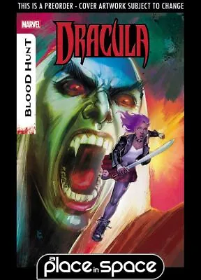 Buy (wk19) Dracula: Blood Hunt #1a - Preorder May 8th • 5.15£