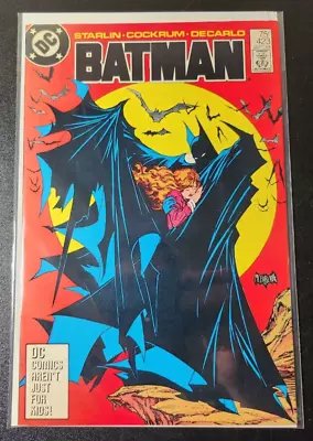 Buy Batman #423 Classic Todd McFarlane Cover Art 1988 THIRD PRINTING Rare 3rd Print • 71.96£