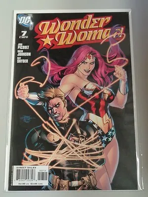 Buy Wonder Woman #7 Dc Comics June 2007 • 3.49£