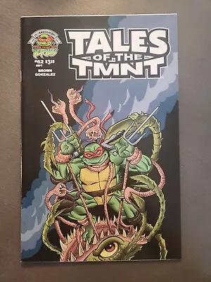 Buy Tales Of The TMNT 62, Mirage Comics 2009, Teenage Mutant Ninja Turtles • 24.09£