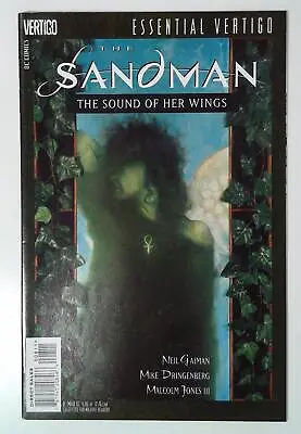 Buy Essential Vertigo: The Sandman #8 Vertigo (1997) Reprint Comic Book • 14.51£