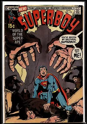 Buy 1971 Superboy #172 DC Comic • 8.03£